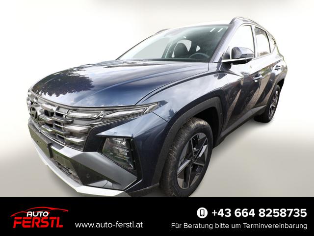 Vorlauffahrzeug Hyundai TUCSON - Trend HEV 215 18Z 3Z-Klima Krell SHZ EHK