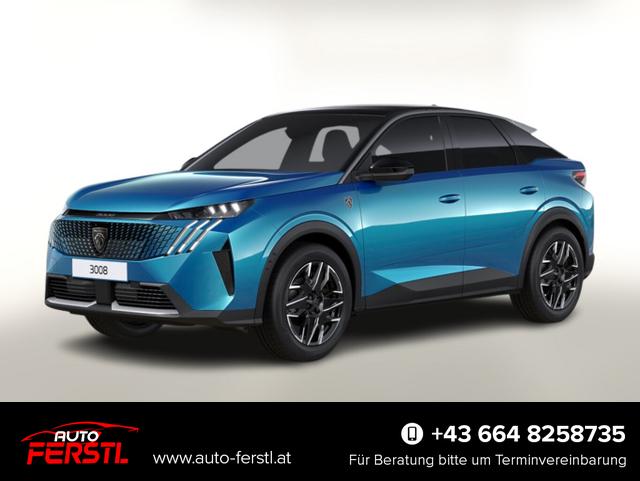 Lagerfahrzeug Peugeot 3008 - GT MHEV 145 Nav DriveAs Kam ACC SHZ Keyl
