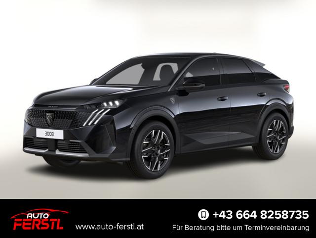 Lagerfahrzeug Peugeot 3008 - GT MHEV 145 Nav DriveAs Kam ACC SHZ Keyl