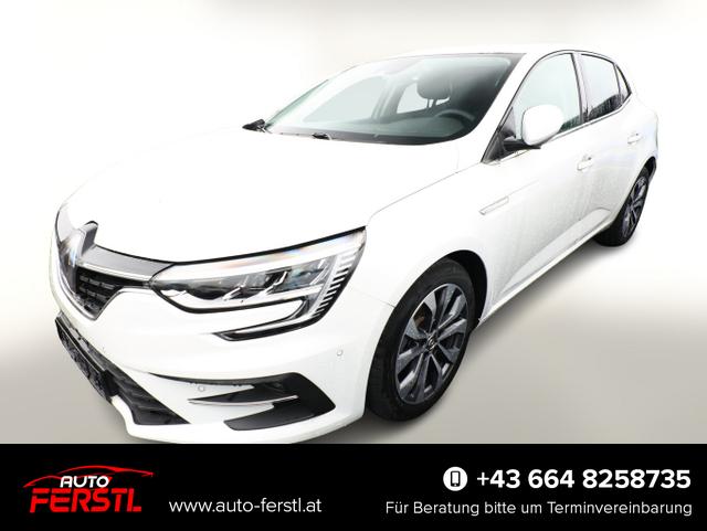 Lagerfahrzeug Renault Mégane - Techno Megane TCe 140 LED Nav EasyPark SHZ Temp