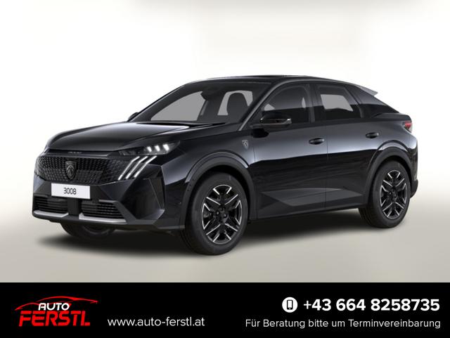 Lagerfahrzeug Peugeot 3008 - GT Hybrid Pano Focal 360&deg; AHK SHZ Massage