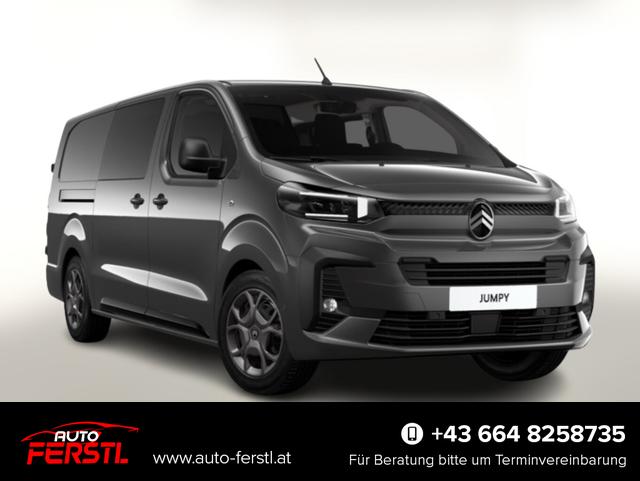 Lagerfahrzeug Citro&euml;n Jumpy - DoKa XL AT LED Nav LookP SurroundV Holz BT