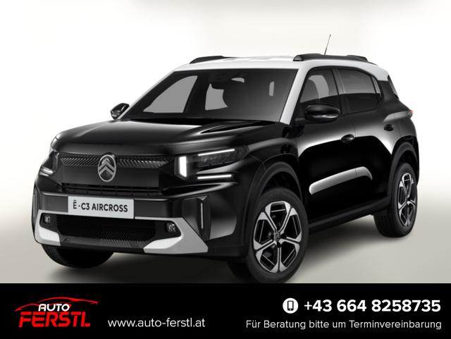 Vorlauffahrzeug Citro&euml;n C3 Aircross - MAX 44kWh Nav SHZ 11kW-OBC Kam CarP