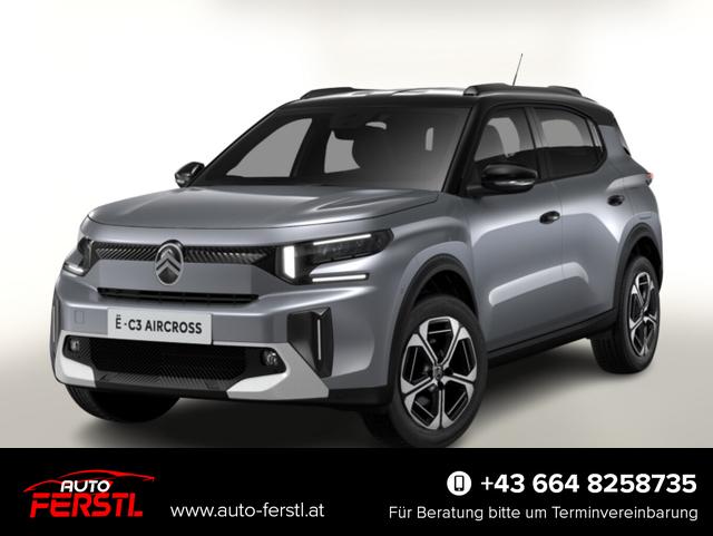 Lagerfahrzeug Citro&euml;n C3 Aircross - MAX 44kWh Nav SHZ 11kW-OBC Kam CarP