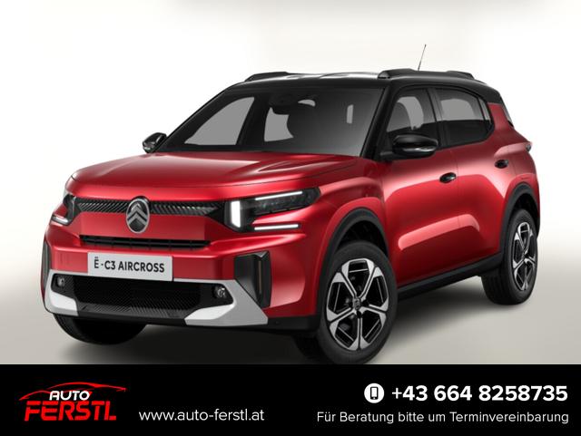 Vorlauffahrzeug Citro&euml;n C3 Aircross - MAX 44kWh Nav SHZ 11kW-OBC Kam CarP