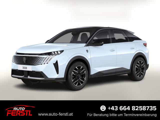 Lagerfahrzeug Peugeot 3008 - GT Hybrid Pano Focal 360&deg; AHK SHZ Massage