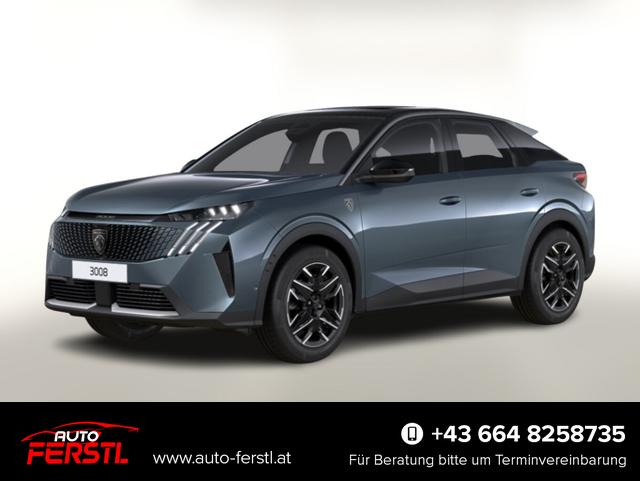 Lagerfahrzeug Peugeot 3008 - GT Hybrid Pano Focal 360&deg; AHK SHZ Massage