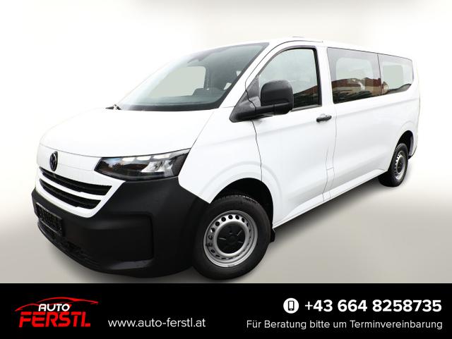 Lagerfahrzeug Volkswagen T7 Kombi - TDI 150 L2 LED DigC Keyl PDC TEMP 6-S