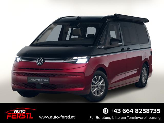 Lagerfahrzeug Volkswagen T7 California - Ocean 150 Markise ParkP Keyl ACC