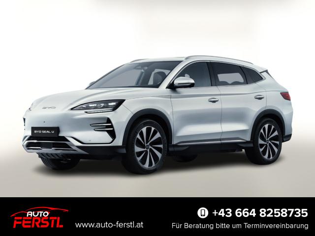 Lagerfahrzeug BYD Seal U DM-i - Comfort 218 125kmReichw Pano 360Kam