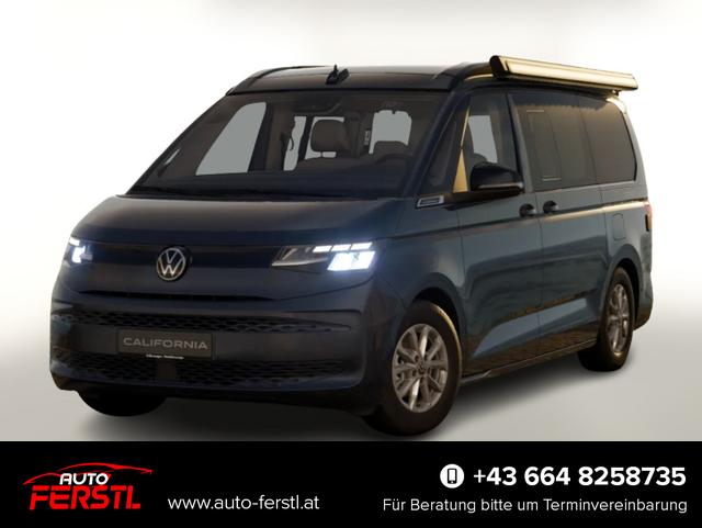 Lagerfahrzeug Volkswagen T7 California - Coast St.Heiz NavPro ACC 3ZClima