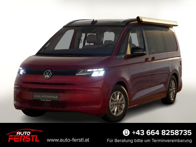 Lagerfahrzeug Volkswagen T7 California - Coast St.Heiz NavPro ACC 3ZClima