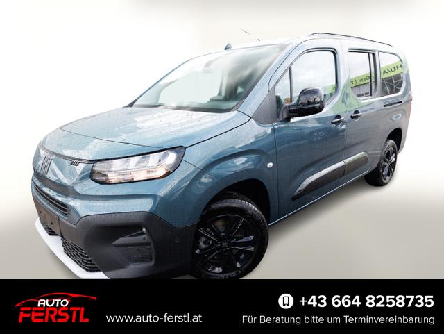 Lagerfahrzeug Fiat Doblò - Doblo Kombi Maxi 100 Nav LED TEMP Kam PDC 16Z N1