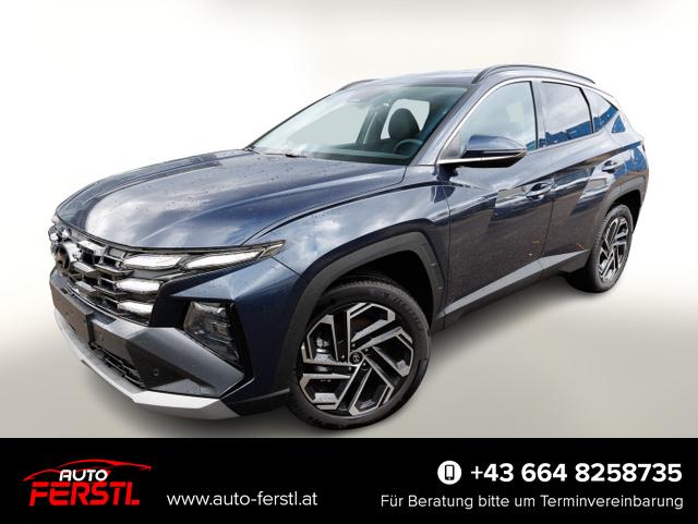 Lagerfahrzeug Hyundai TUCSON - Trend PHEV252 19Z Krell SHZ ACC El.Heckkl