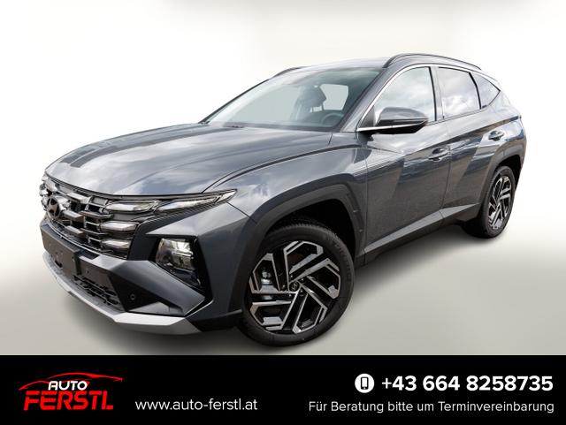 Lagerfahrzeug Hyundai TUCSON - Trend PHEV252 19Z Krell SHZ ACC El.Heckkl