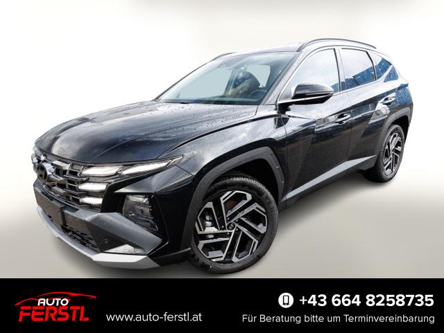 Lagerfahrzeug Hyundai TUCSON - Trend PHEV252 19Z Krell SHZ ACC El.Heckkl
