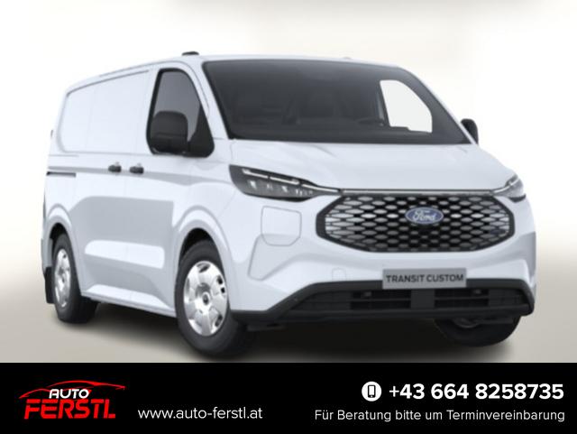 Lagerfahrzeug Ford E-Transit Custom - Limited 64kWh 320L1 AHK LED Kam