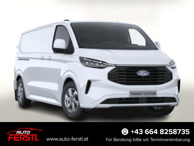Lagerfahrzeug Ford Transit Custom - Limited TDCi 170 Aut Limit. 320L2 AHK SHZ