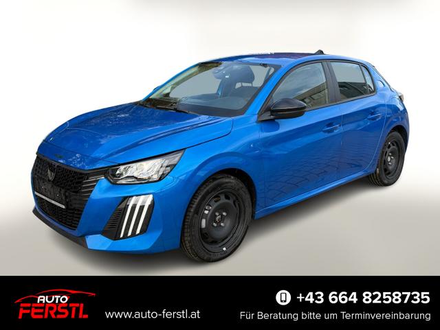 Lagerfahrzeug Peugeot 208 - 100 Active Nav SHZ PDC 4J Garantie LED CarP