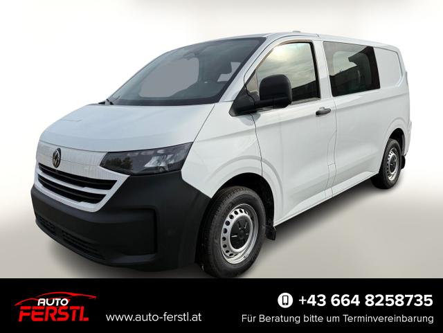 Lagerfahrzeug Volkswagen T7 Kastenwagen - Transporter Plus 110 6S AHK SHZ AppC LED Temp