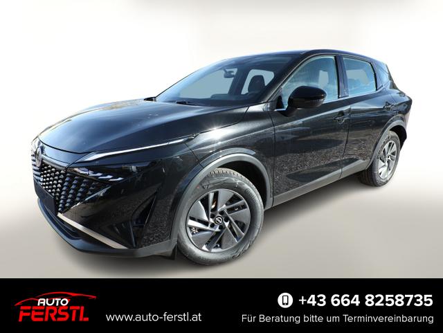 Vorlauffahrzeug Nissan Qashqai - Acenta MHEV 158 CVT LED ACC SHZ LHZ Kam