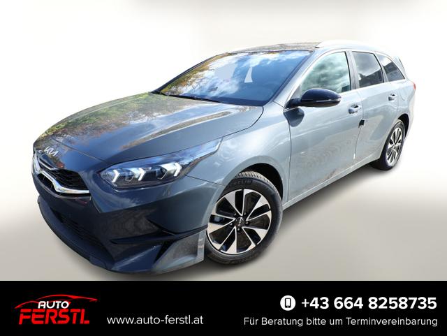 Lagerfahrzeug Kia Ceed Sportswagon - SW MHEV DCT ACC LED  JBL eHK Keyl PrivG Nav