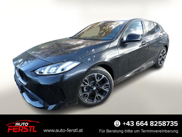 Lagerfahrzeug BMW 1er - M Sport 120i ACC PrivG 2Z-Klima LED Nav Kam SHZ
