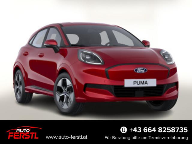 Vorlauffahrzeug Ford Puma Gen-E - 43 kWh 168 WinterP LED Nav Kam 17Z