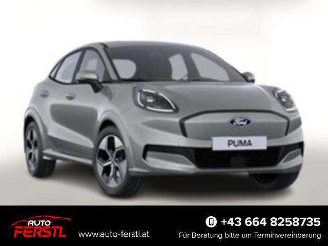 Vorlauffahrzeug Ford Puma Gen-E - 43 kWh 168 WinterP LED Nav Kam 17Z