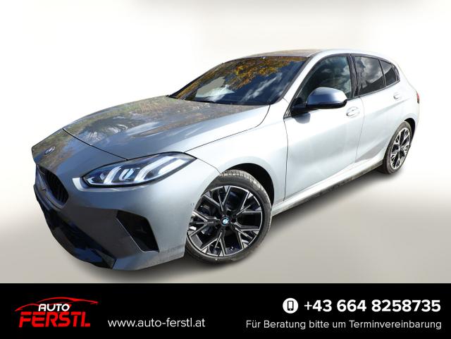 Lagerfahrzeug BMW 1er - M Sport 120i ACC PrivG 2Z-Klima LED Nav Kam SHZ