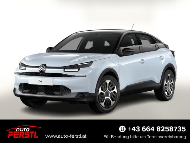 Vorlauffahrzeug Citro&euml;n C4 - PLUS 130 EAT8 Nav LED PDC 180&deg; Temp Klimauto