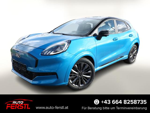Lagerfahrzeug Ford Puma Gen-E - Sound Edition 43kWh 168 Edit. ACC SHZ 360°Kam