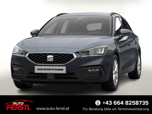 Lagerfahrzeug Seat Leon Sportstourer - Style ST 1.5 eTSI 115 DSG LED WinterP Kam