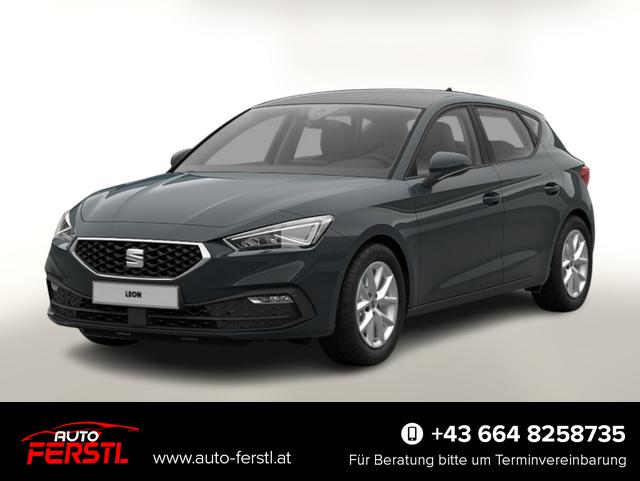 Lagerfahrzeug Seat Leon - Style 1.5 TSI 115 Matrix SHZ 3ZClim Kam ACC