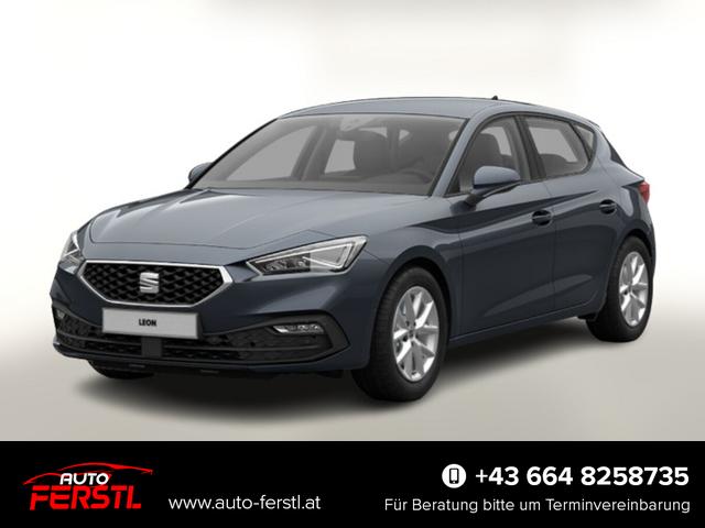 Lagerfahrzeug Seat Leon - Style 1.5 TSI 115 Matrix SHZ 3ZClim Kam ACC