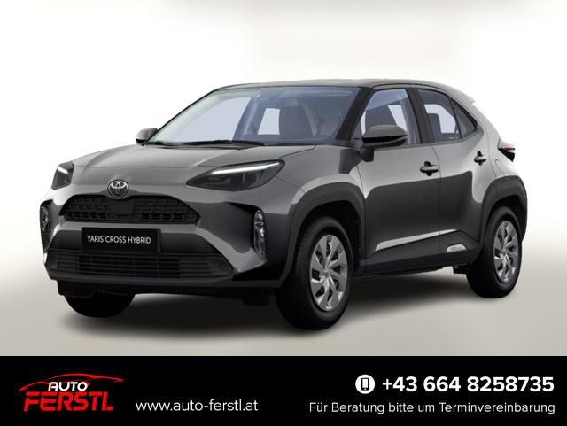 Lagerfahrzeug Toyota Yaris Cross - Comfort 1.5 HEV Kam Sitzhz. ACC 16" CarPlay