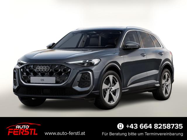 Lagerfahrzeug Audi Q5 - S line TDI 204 neues Modell Tech Pano 20Z eHK