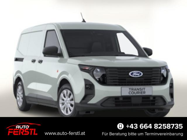 Lagerfahrzeug Ford Transit Courier - Trend PDC Temp Klimaaut LED-Tagf