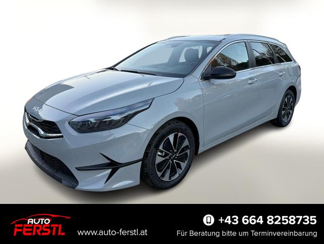 Lagerfahrzeug Kia Ceed Sportswagon - SW MHEV DCT ACC LED  JBL eHK Keyl PrivG Nav