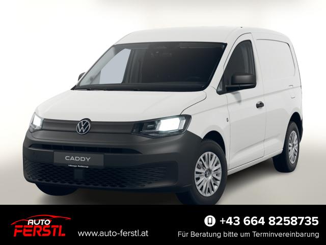 Vorlauffahrzeug Volkswagen Caddy Cargo - 2.0 TDI 102 AppCo Temp PDC HFT LaneA