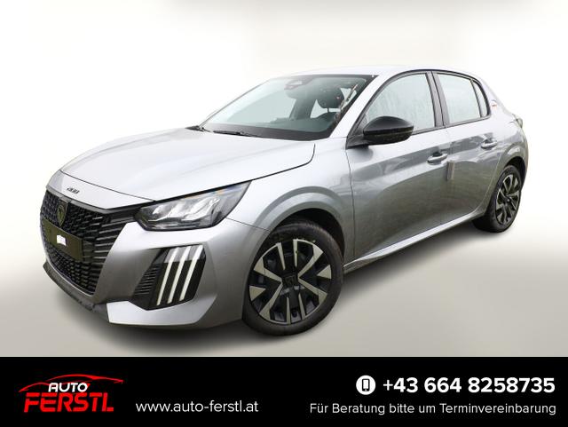 Lagerfahrzeug Peugeot 208 - 100 Style LED PDC Temp CarPlay/AndroidAuto