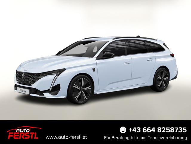 Lagerfahrzeug Peugeot 308 SW - GT AT Massage SHZ 360&deg; ACC eHK RCTA LHZ