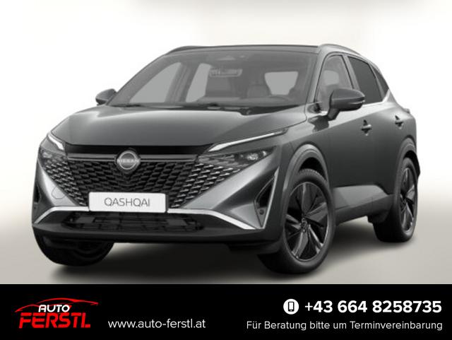 Lagerfahrzeug Nissan Qashqai - Tekna AT Pano Bose HUD eHk SHZ ACC 19"LM