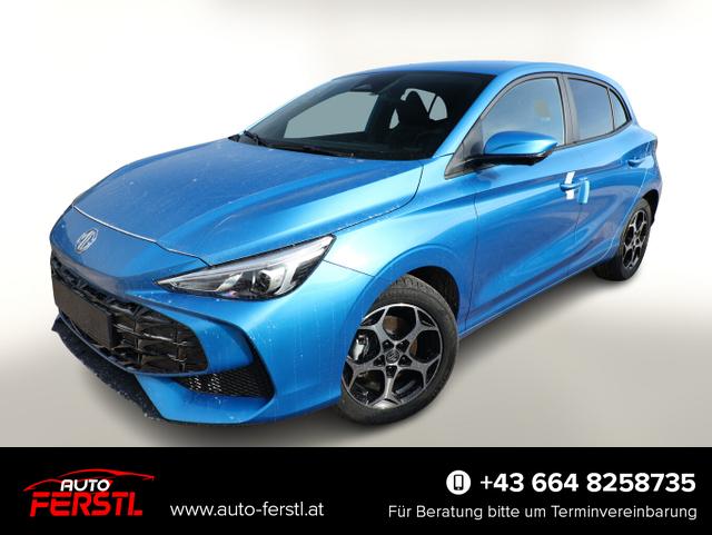 Lagerfahrzeug MG MG3 - Luxury 3 1.5 HEV  195 LED Nav ACC SHZ Kam360&deg;