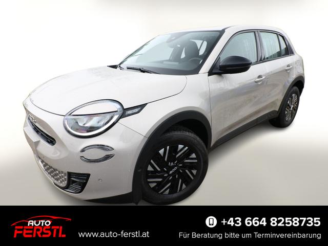 Lagerfahrzeug Fiat 600 - MHEV 145 DCT LED Nav ACC Kam Keyl Klimaaut