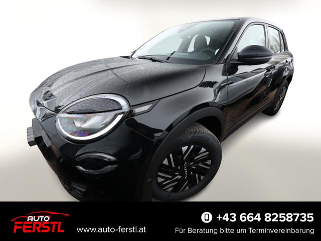 Lagerfahrzeug Fiat 600 - MHEV 145 DCT LED Nav ACC Kam Keyl Klimaaut