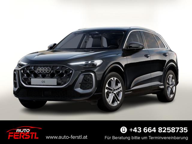 Lagerfahrzeug Audi Q5 - S line TDI 204 Tech Pano PrivG VirCo  eHK 19Z
