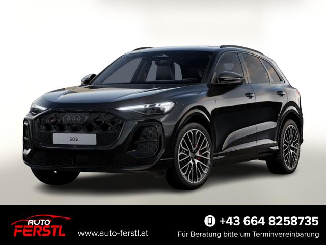 Vorlauffahrzeug Audi SQ5 - Edition one TFSI neuMod Tech  Pano Matrix