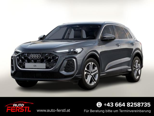 Lagerfahrzeug Audi Q5 - S line TDI 204 Tech Pano PrivG VirCo  eHK 19Z