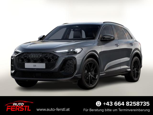 Lagerfahrzeug Audi Q5 - S line TDI 204 2xS Tech  Pano Kam SHZ 20Z PrivG